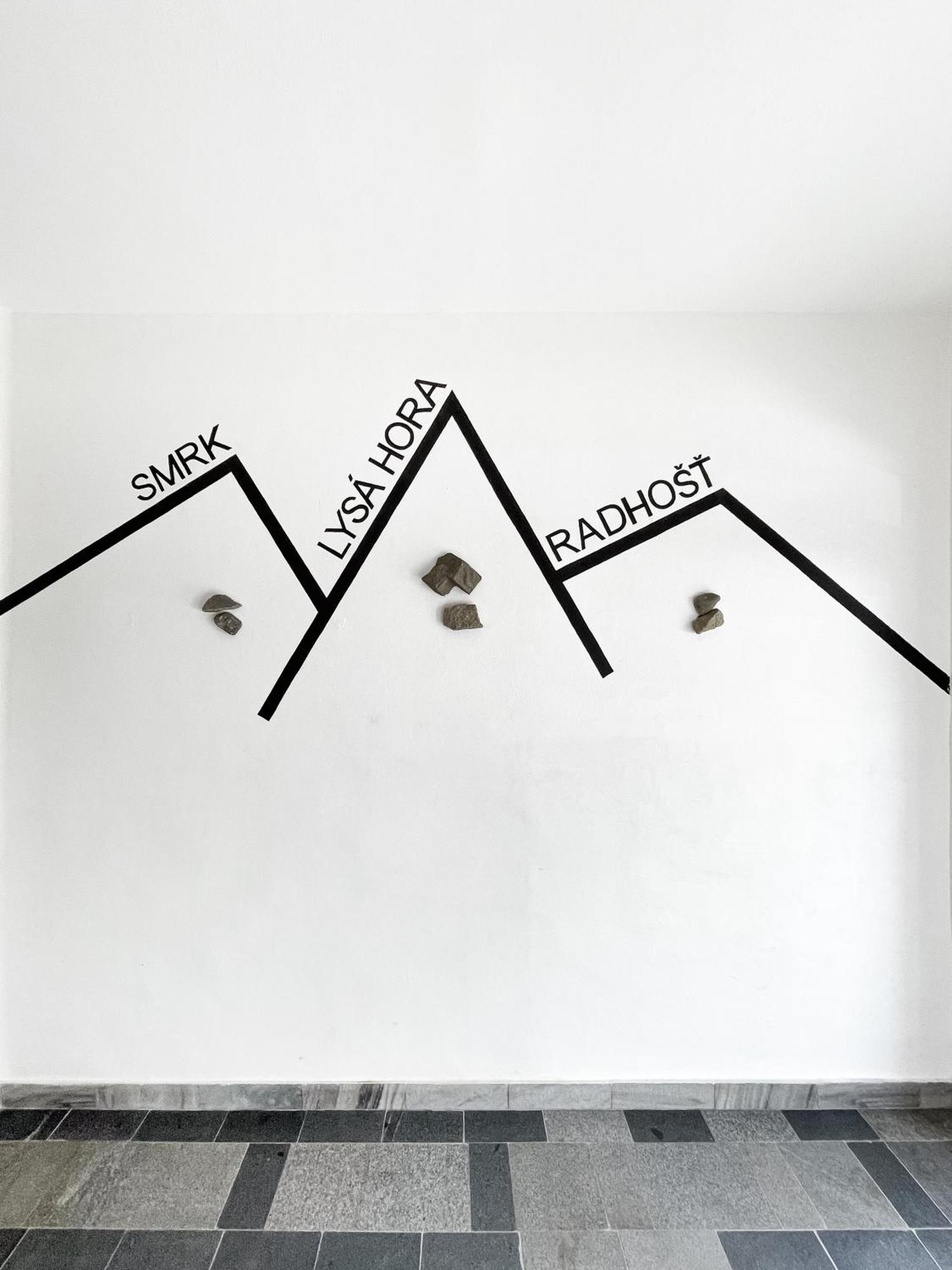 הוסטל Rožnov pod Radhoštěm Beskydy House מראה חיצוני תמונה